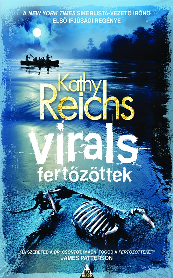 Borító: Fertőzöttek - Virals