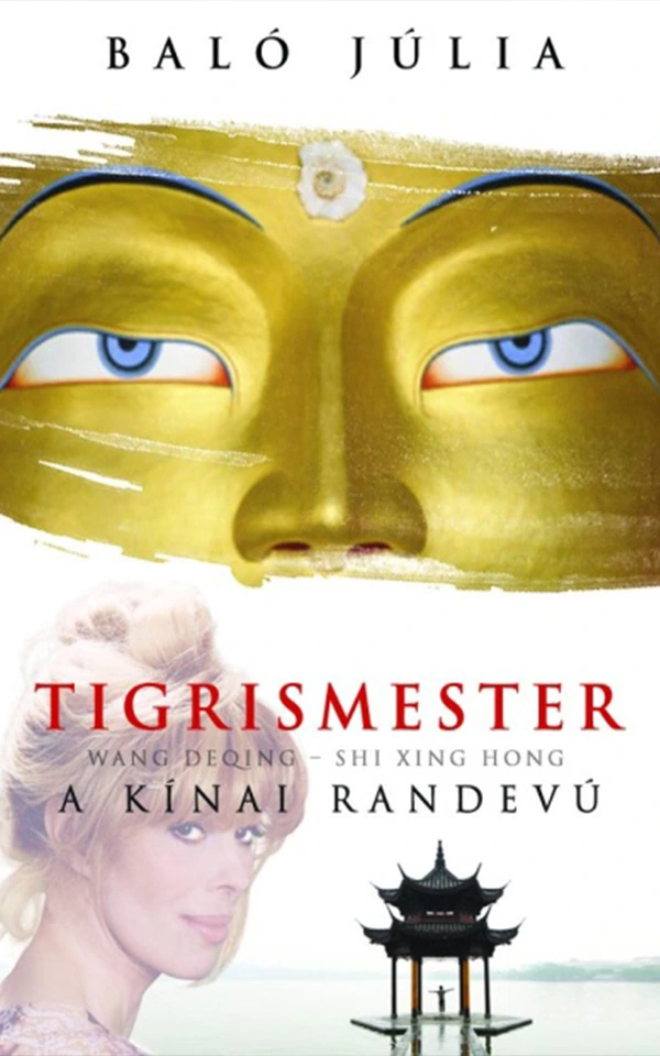 Borító: Tigrismester