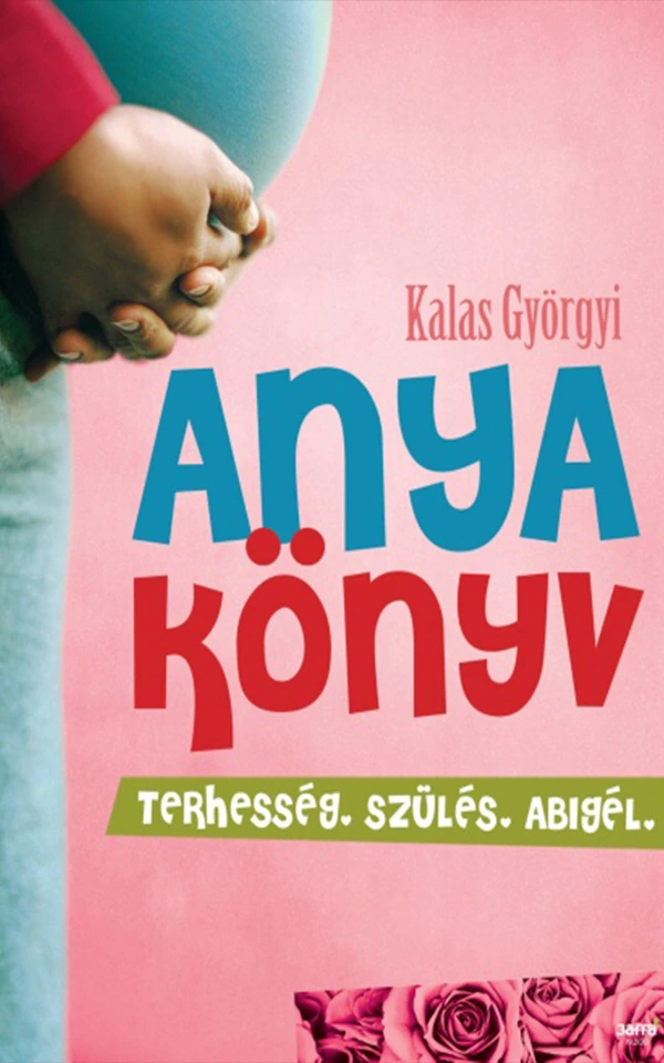 Borító: Anyakönyv