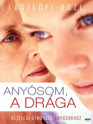 Borító: Anyósom, a drága
