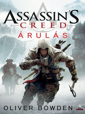 Borító: Assassin's Creed Árulás