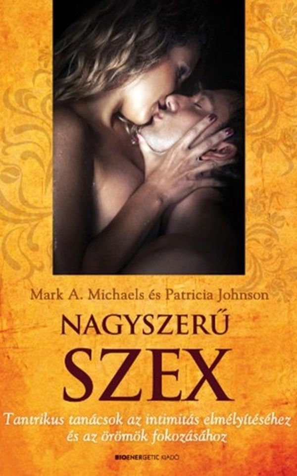 Borító: Nagyszerű szex