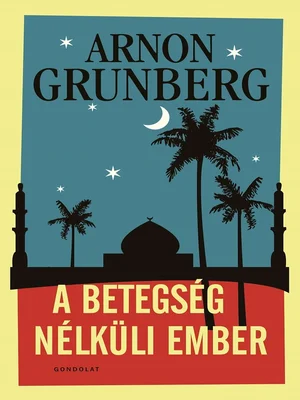 Borító: A betegség nélküli ember