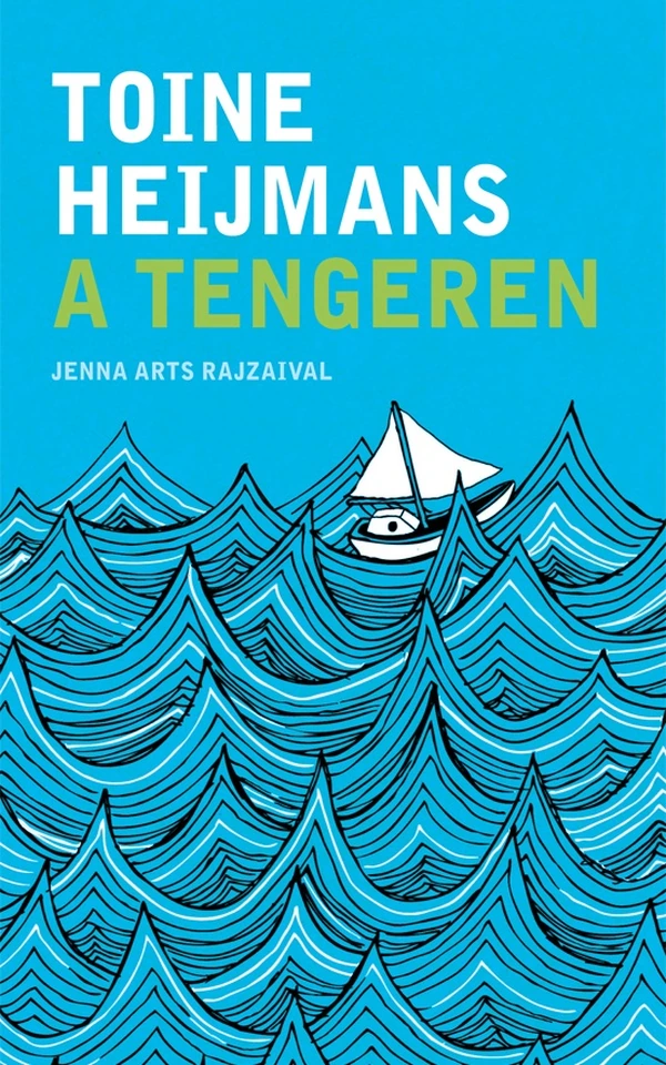 Borító: A tengeren