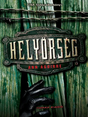 Borító: Helyőrség