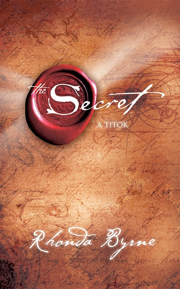Borító: A titok