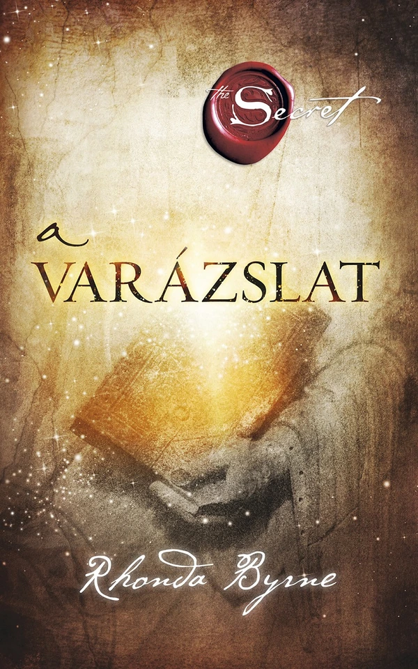 Borító: A varázslat