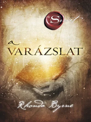 Borító: A varázslat