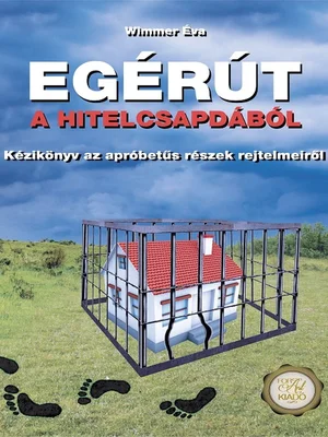 Borító: Egérút a hitelcsapdából