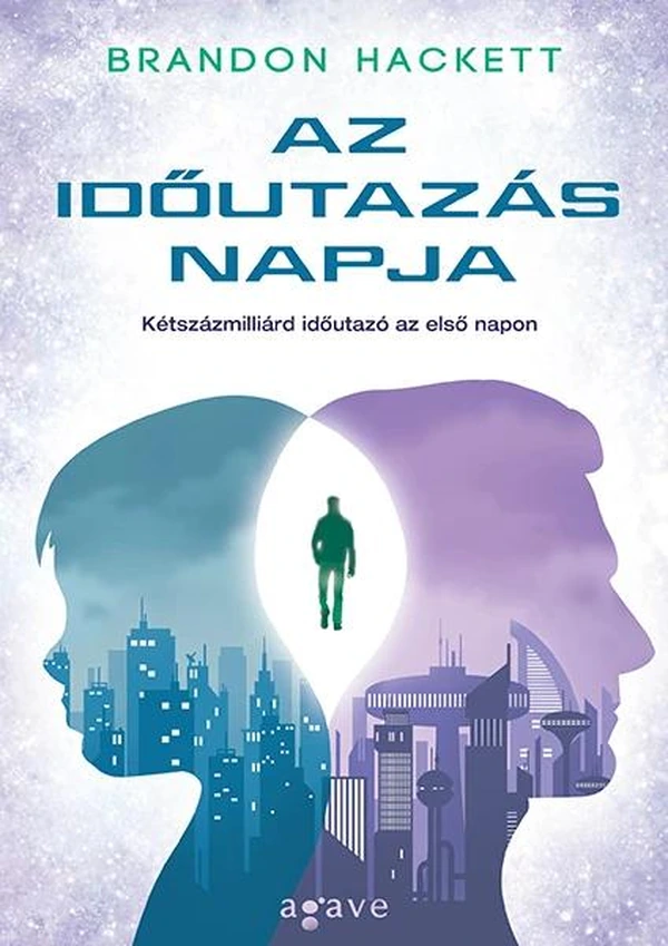 Borító: Az időutazás napja