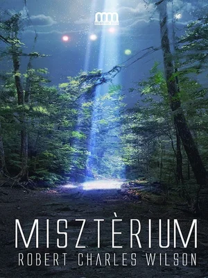 Borító: Misztérium