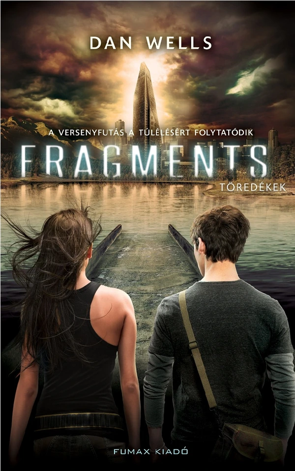 Borító: Fragments - Töredékek