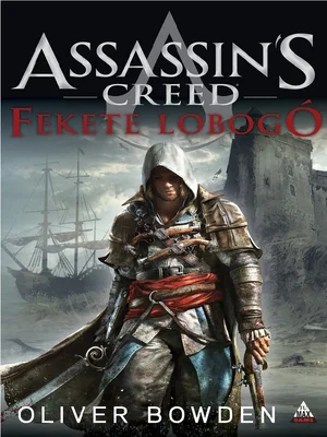 Borító: Assassin's Creed Fekete Lobogó