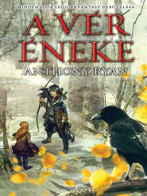 Borító: A vér éneke