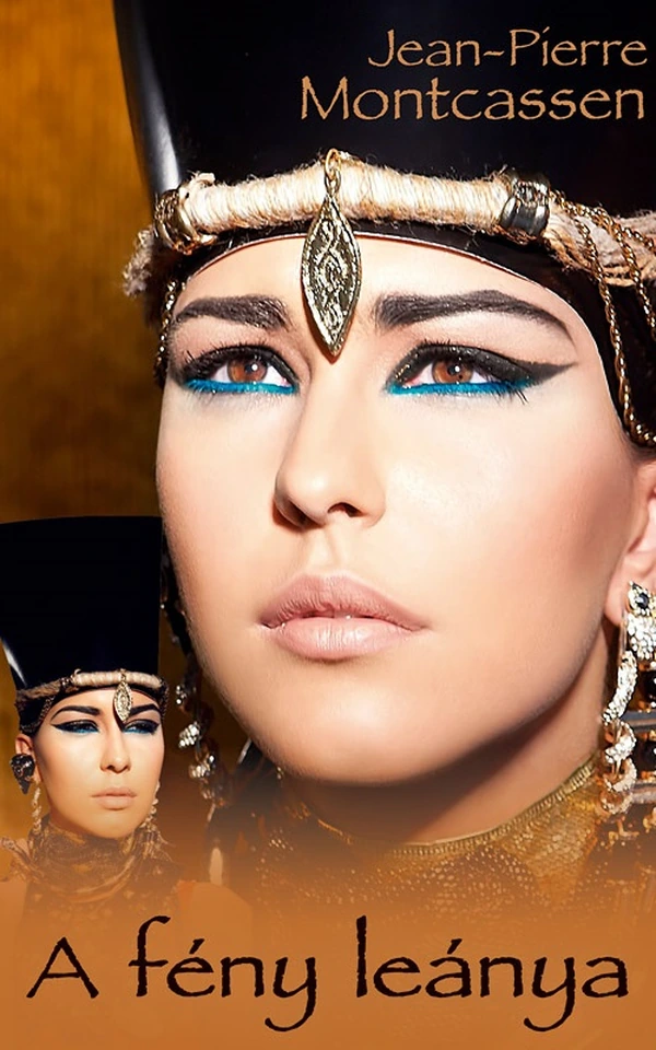 Borító: A fény leánya