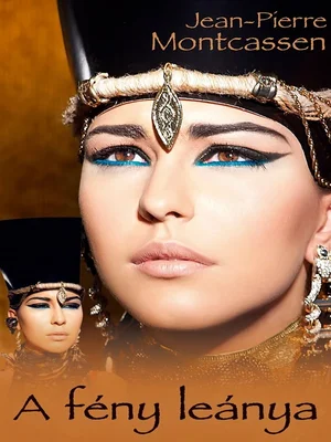 Borító: A fény leánya