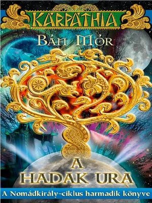 Borító: A Hadak Ura