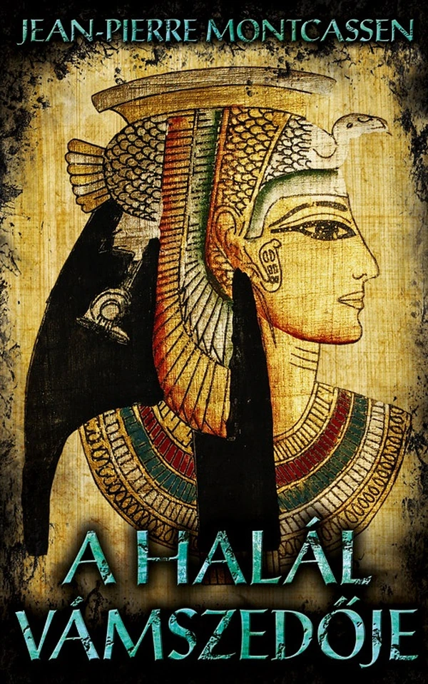 Borító: A halál vámszedője