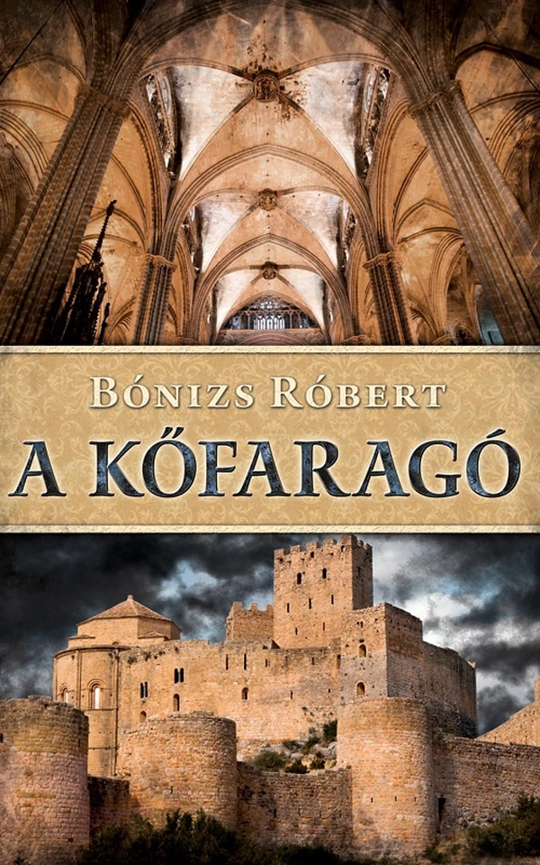 Borító: A kőfaragó
