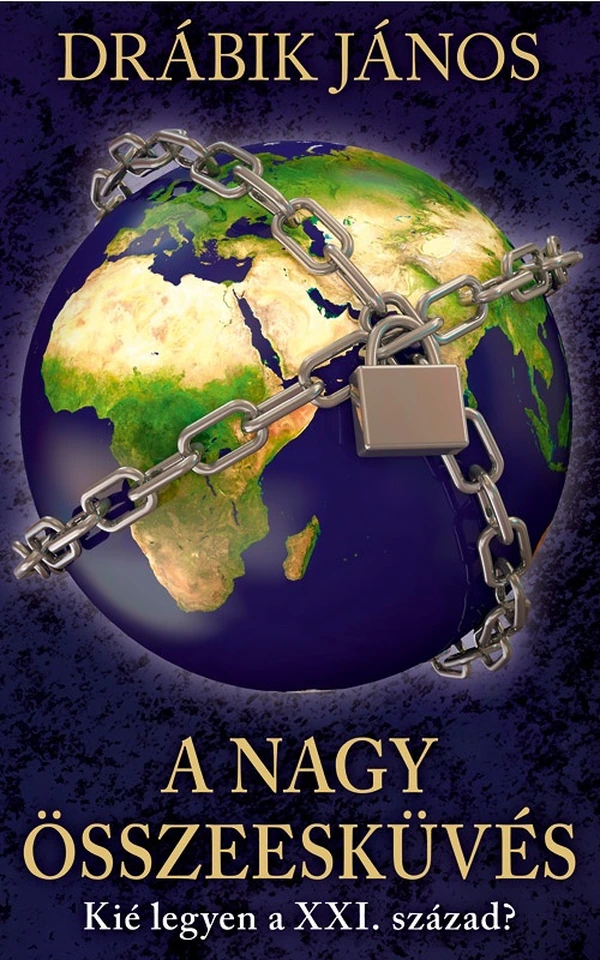 Borító: A nagy összeesküvés