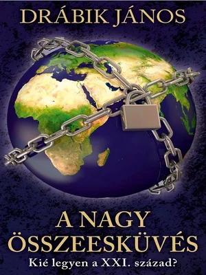 Borító: A nagy összeesküvés