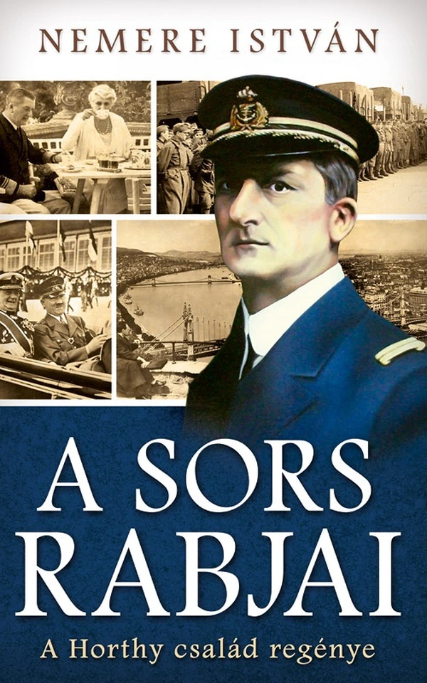 Borító: A sors rabjai