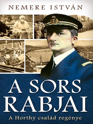 Borító: A sors rabjai