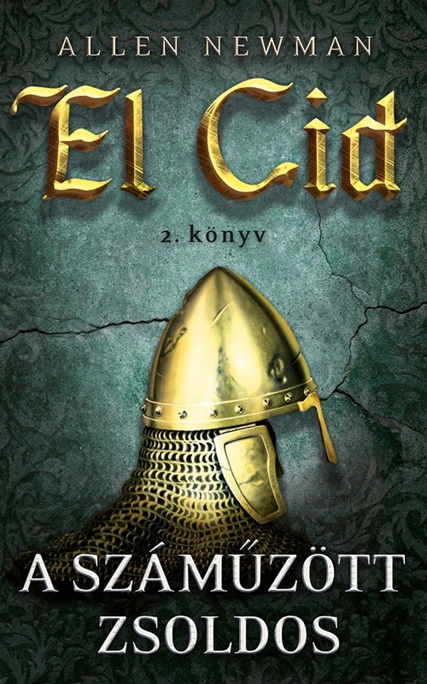 Borító: A száműzött zsoldos