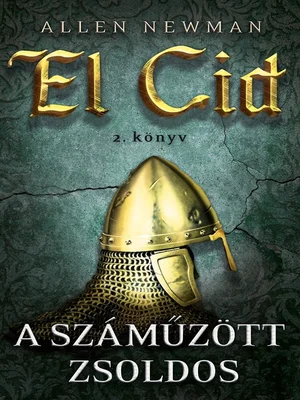 Borító: A száműzött zsoldos