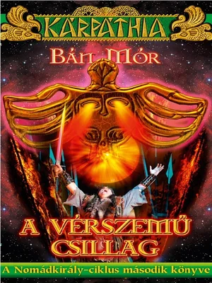 Borító: A vérszemű csillag