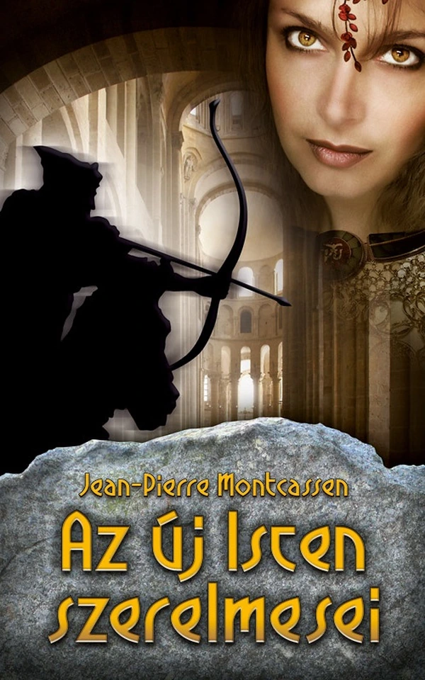 Borító: Az új Isten szerelmesei