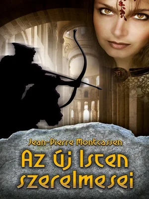 Borító: Az új Isten szerelmesei