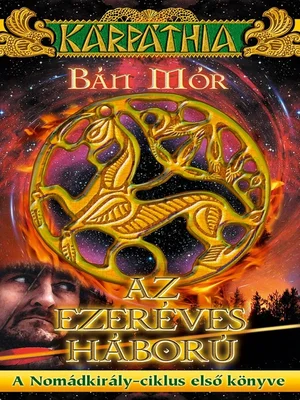 Borító: Az ezeréves háború