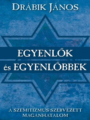 Borító: Egyenlők és egyenlőbbek
