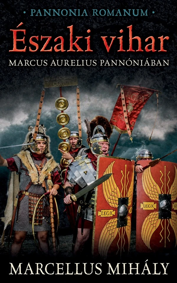 Borító: Északi vihar