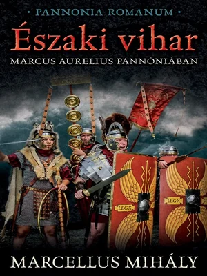 Borító: Északi vihar