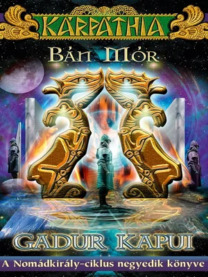 Borító: Gadur kapui