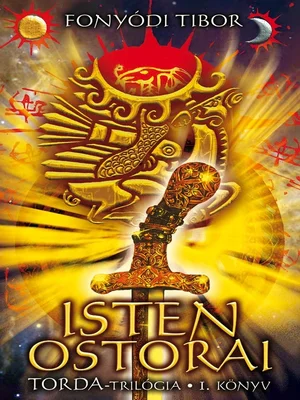 Borító: Isten ostorai