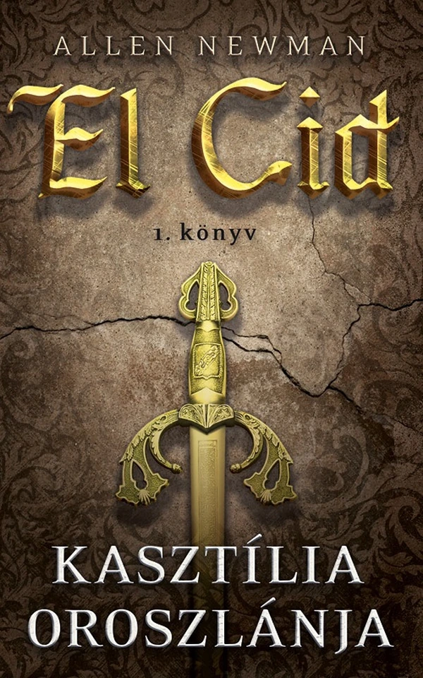 Borító: Kasztília oroszlánja