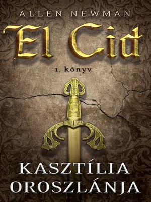 Borító: Kasztília oroszlánja