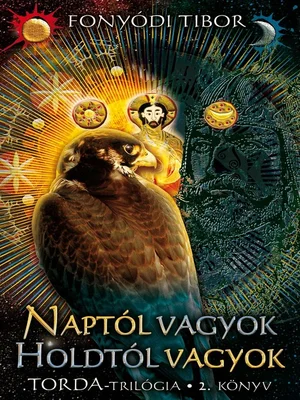 Borító: Naptól vagyok, Holdtól vagyok