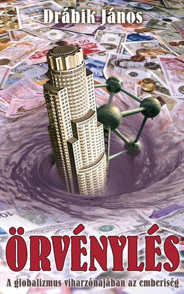 Borító: Örvénylés