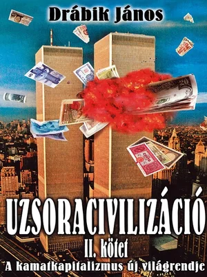 Borító: Uzsoracivilizáció II.