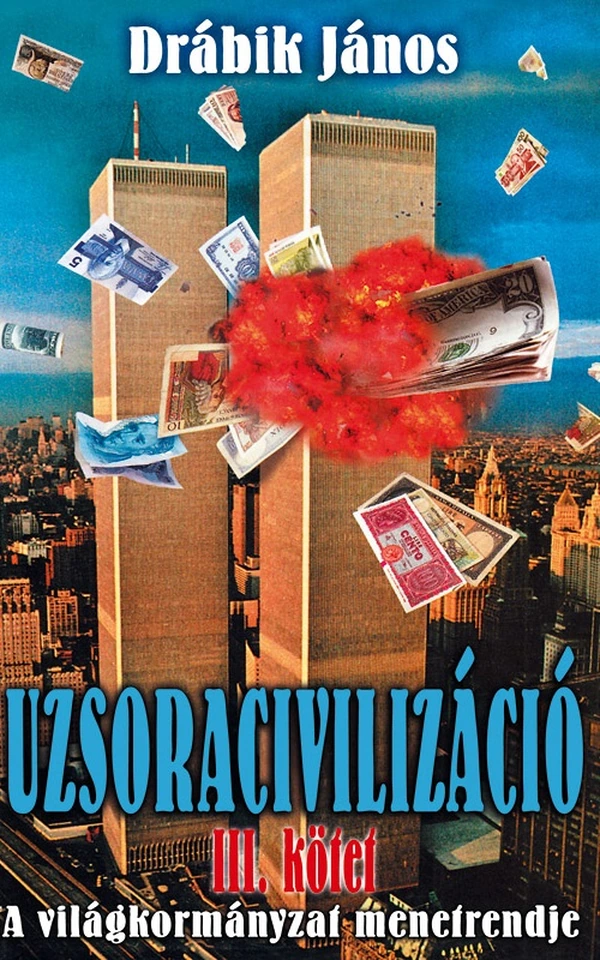 Borító: Uzsoracivilizáció III.