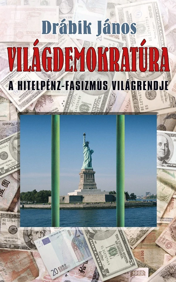 Borító: Világdemokratúra