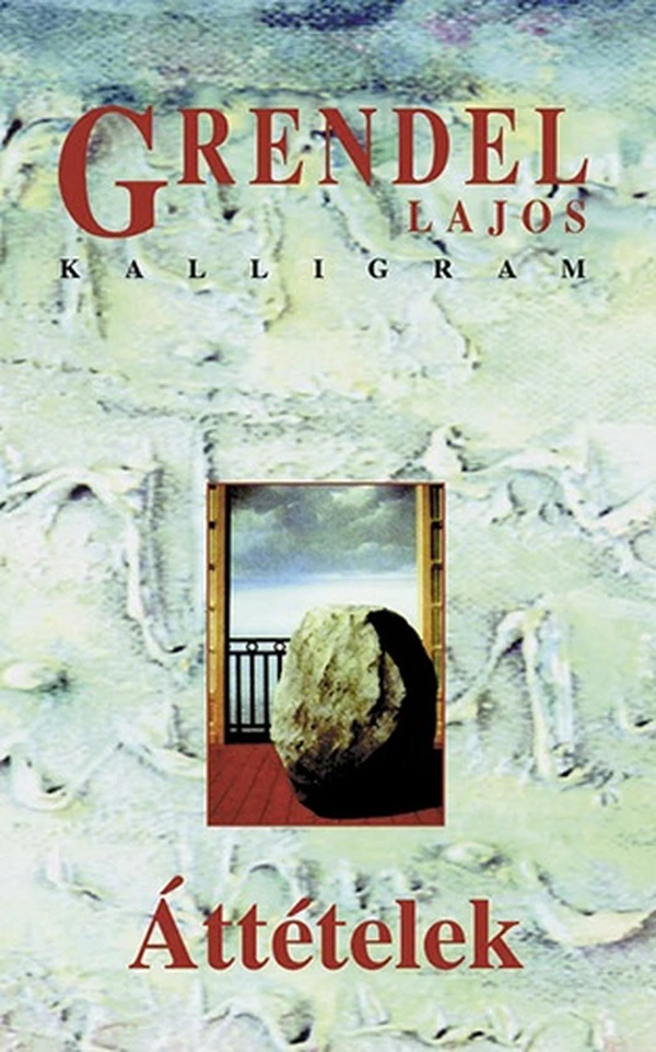 Borító: Áttételek