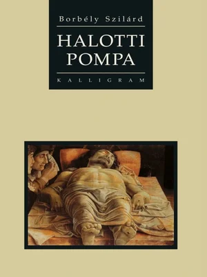 Borító: Halotti Pompa