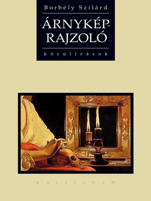 Borító: Árnyképrajzoló