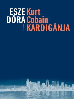 Borító: Kurt Cobain kardigánja