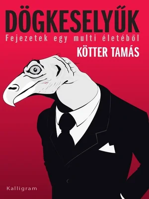 Borító: Dögkeselyűk